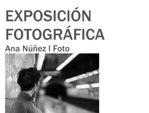Mi exposición en Azuka