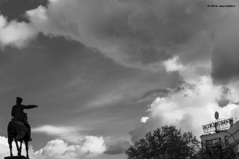 Nuestro entorno desde la serenidad del Blanco y Negro